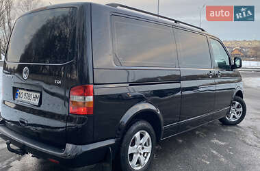 Мінівен Volkswagen Transporter 2006 в Вінниці