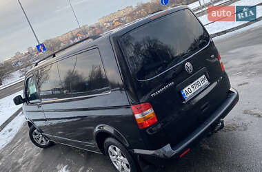 Мінівен Volkswagen Transporter 2006 в Вінниці