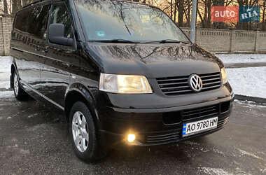 Мінівен Volkswagen Transporter 2006 в Вінниці