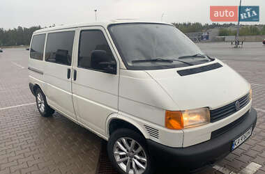 Мінівен Volkswagen Transporter 1998 в Києві