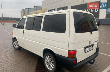 Мінівен Volkswagen Transporter 1998 в Києві