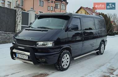 Минивэн Volkswagen Transporter 2000 в Черновцах