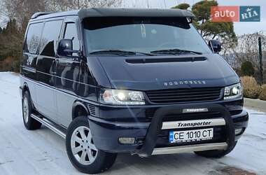 Минивэн Volkswagen Transporter 2000 в Черновцах