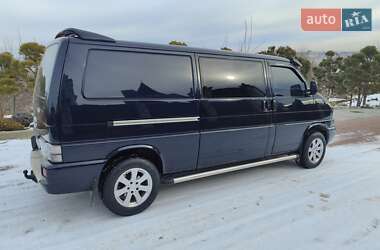 Минивэн Volkswagen Transporter 2000 в Черновцах