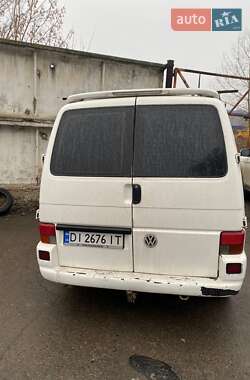 Мінівен Volkswagen Transporter 1996 в Сумах