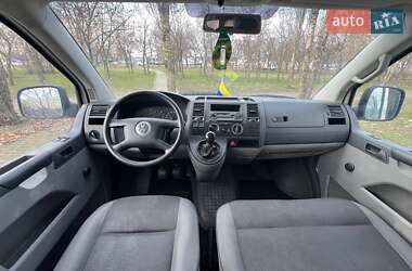 Мінівен Volkswagen Transporter 2004 в Миколаєві