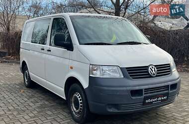 Мінівен Volkswagen Transporter 2004 в Миколаєві