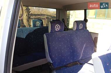 Минивэн Volkswagen Transporter 1998 в 
