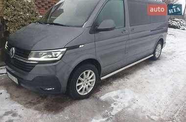 Мінівен Volkswagen Transporter 2020 в Хмельницькому