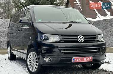 Мінівен Volkswagen Transporter 2013 в Рівному