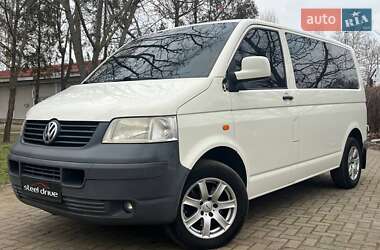 Мінівен Volkswagen Transporter 2007 в Миколаєві