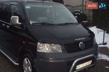 Мінівен Volkswagen Transporter 2003 в Золочеві