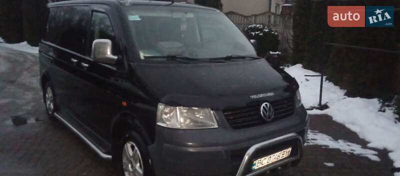 Volkswagen Transporter 2003