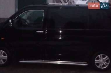 Минивэн Volkswagen Transporter 2003 в 