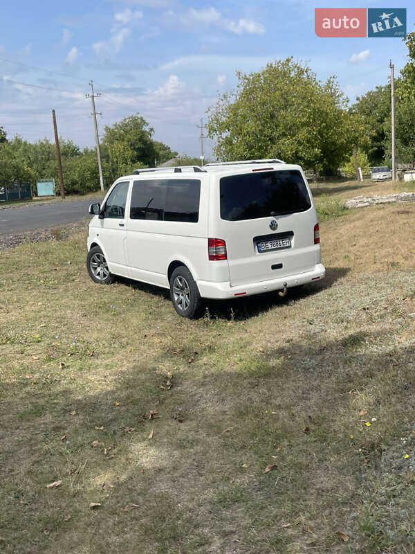 Мінівен Volkswagen Transporter 2010 в Кривому Озері