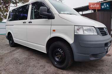 Мінівен Volkswagen Transporter 2004 в Сумах