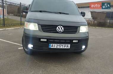 Мінівен Volkswagen Transporter 2005 в Макарові