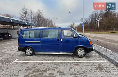 Минивэн Volkswagen Transporter 1999 в Виннице