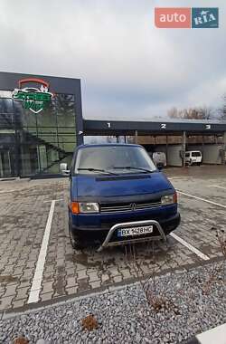 Минивэн Volkswagen Transporter 1999 в Виннице