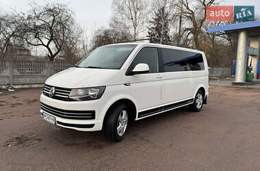 Мінівен Volkswagen Transporter 2015 в Бердичеві