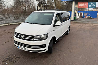 Мінівен Volkswagen Transporter 2015 в Бердичеві