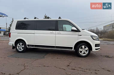 Мінівен Volkswagen Transporter 2015 в Бердичеві