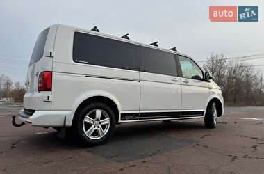 Мінівен Volkswagen Transporter 2015 в Бердичеві