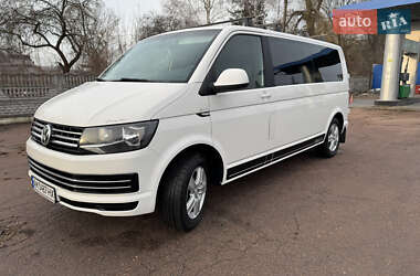 Мінівен Volkswagen Transporter 2015 в Бердичеві