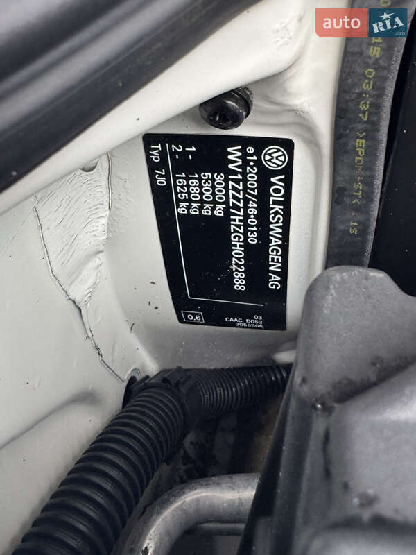 Мінівен Volkswagen Transporter 2015 в 