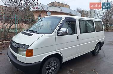 Минивэн Volkswagen Transporter 2002 в Харькове