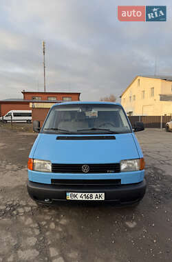 Вантажний фургон Volkswagen Transporter 2003 в Березному