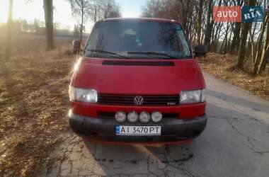 Мінівен Volkswagen Transporter 1999 в Києві