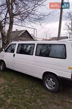 Вантажний фургон Volkswagen Transporter 2000 в Подільську