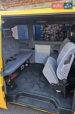 Минивэн Volkswagen Transporter 1998 в 