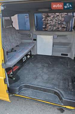 Минивэн Volkswagen Transporter 1998 в 