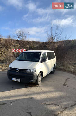 Мінівен Volkswagen Transporter 2003 в Хмельницькому