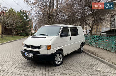 Минивэн Volkswagen Transporter 2002 в Запорожье