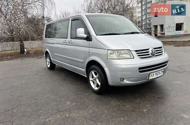 Мінівен Volkswagen Transporter 2004 в Харкові