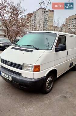 Вантажний фургон Volkswagen Transporter 1997 в Києві