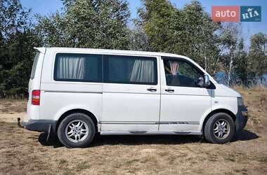 Мінівен Volkswagen Transporter 2004 в Києві