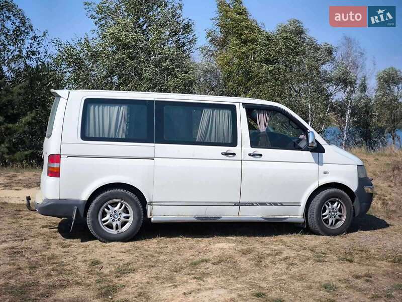 Volkswagen Transporter 2004