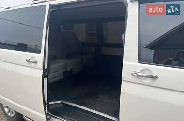 Мінівен Volkswagen Transporter 2005 в Гайвороні