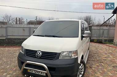 Мінівен Volkswagen Transporter 2005 в Гайвороні