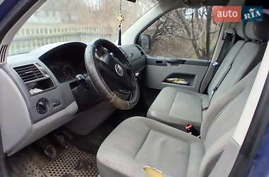 Минивэн Volkswagen Transporter 2007 в 