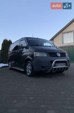 Мінівен Volkswagen Transporter 2003 в Золочеві