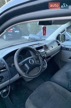 Минивэн Volkswagen Transporter 2003 в 