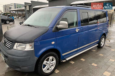 Мінівен Volkswagen Transporter 2007 в Ужгороді