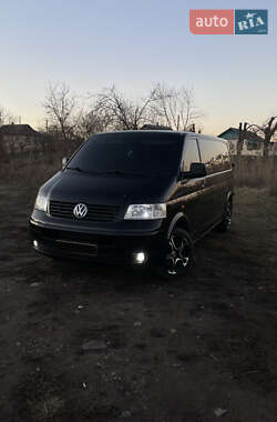 Мінівен Volkswagen Transporter 2005 в Вінниці