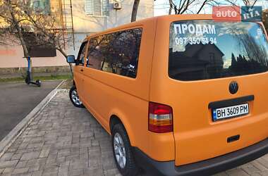 Минивэн Volkswagen Transporter 2005 в 