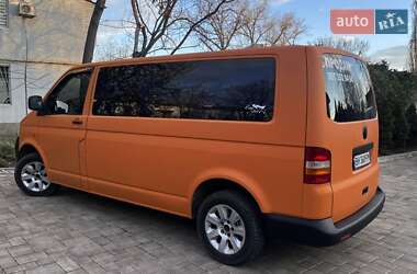 Минивэн Volkswagen Transporter 2005 в 